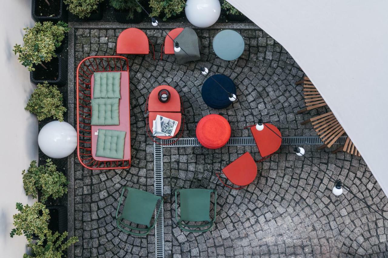 House Of Loft Affair Aparthotel Krakow Exterior photo