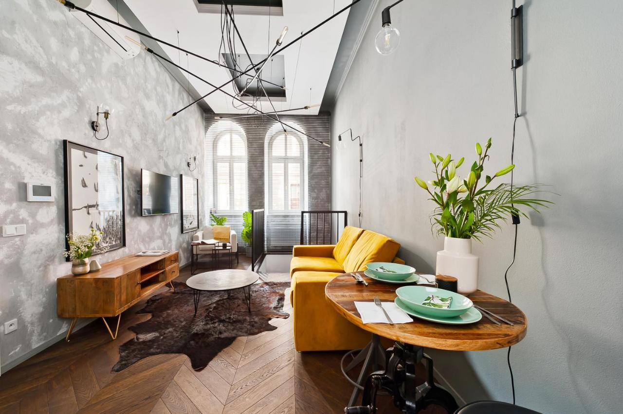 House Of Loft Affair Aparthotel Krakow Exterior photo