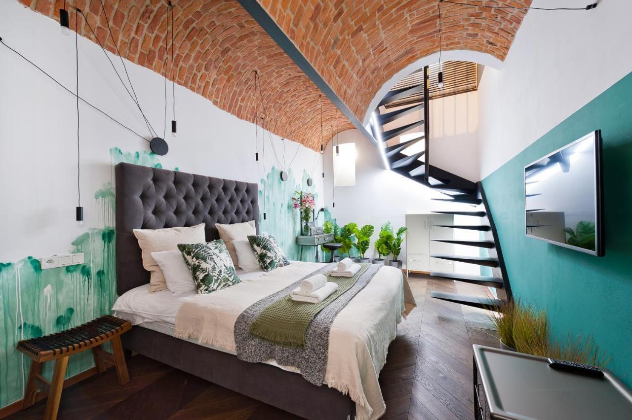 House Of Loft Affair Aparthotel Krakow Exterior photo